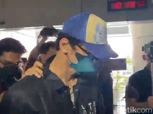 Terduga Pengedar Narkoba Ditangkap, Kenal Revaldo dari Kakak Seorang Artis