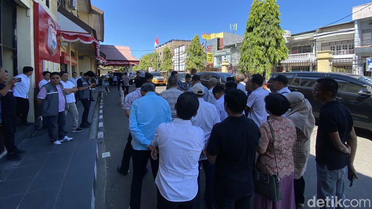 19 Saksi Diperiksa di Kasus Korupsi Dinkes Parepare, Eks Pejabat-Legislator