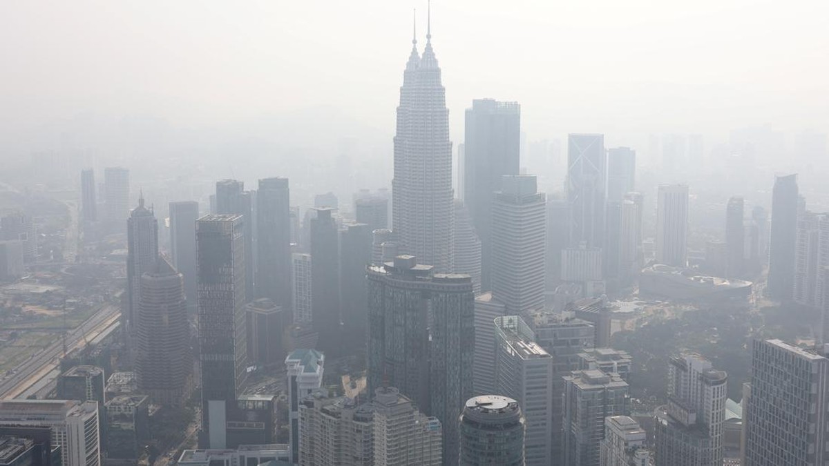 Breaking! Malaysia Tetapkan Status Darurat Akibat Kabut Asap