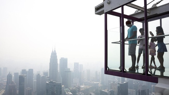 Kabut Asap Kian Parah, Malaysia Batalkan Event Olahraga