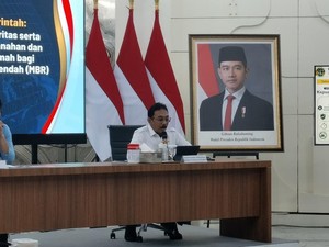 BPS Ungkap 157 Ribu SHM Milik MBR, Rumahnya Ternyata Tak Layak Huni