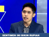 Sentimen Ini Bikin Rupiah Menguat ke Rp 17.600 per USD