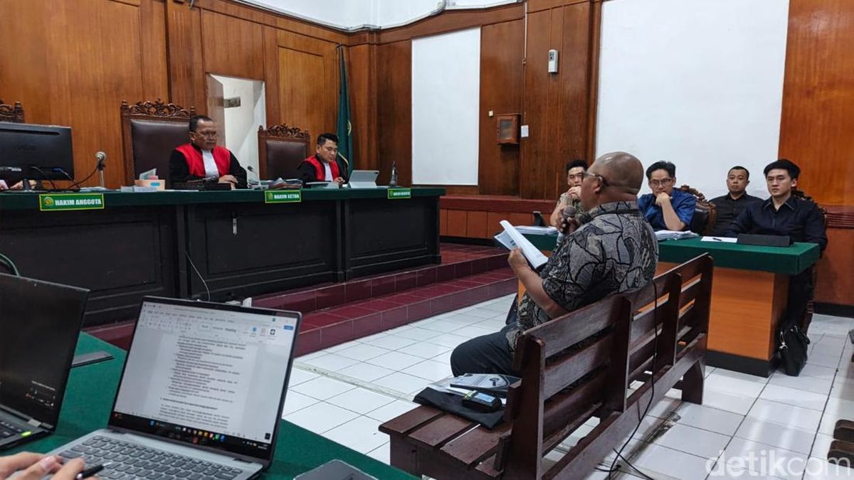 Sidang Nany Widjaja: Saksi Ahli Sebut Gugatan Rp 21,4 M Prematur