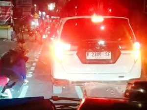 Viral Pak Haji Gocap Bikin PPKS Berkerumun, Dinsos Jaksel Bertindak