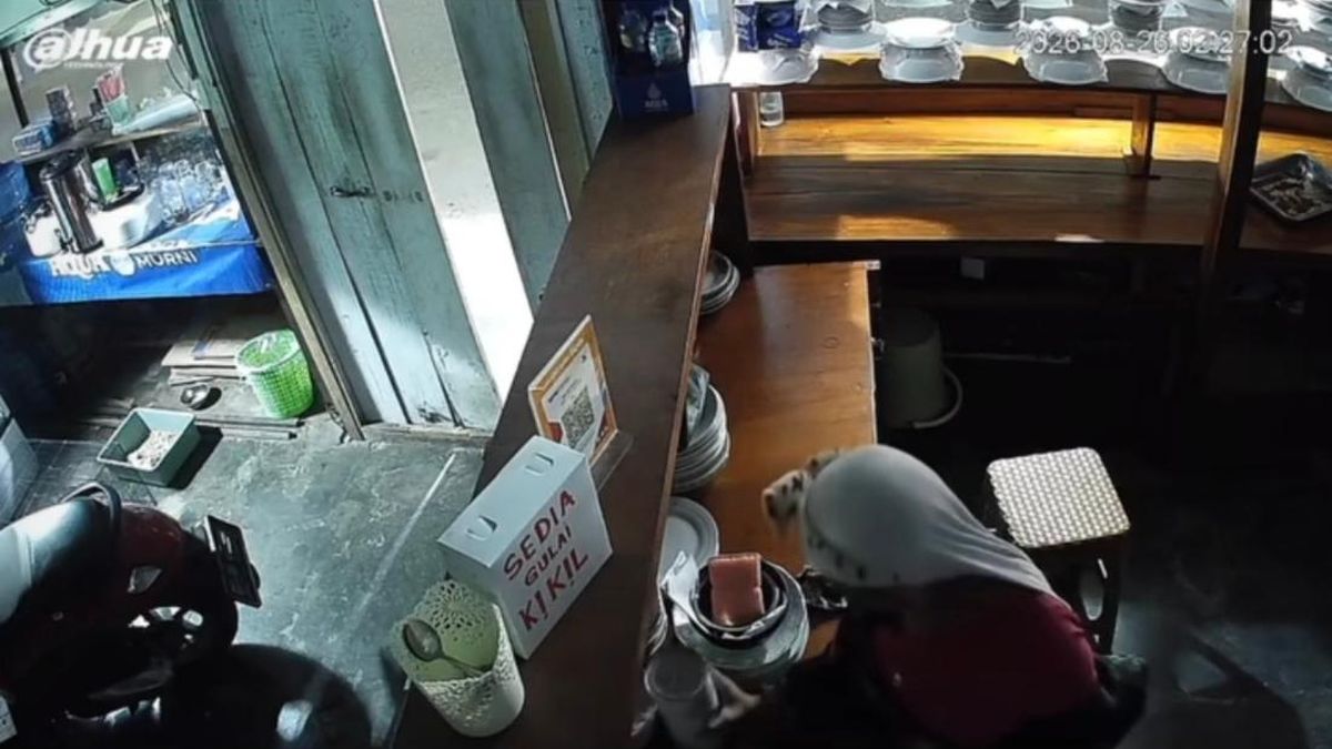 Cirebon Sepekan: ODGJ Bobol Warteg hingga Gerbang Viral