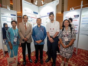 Tim Mayapada Hospital Bawa Inovasi Keselamatan Pasien di Forum Asia Pasifik