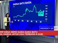 Trump Didemo Soal Batu Bara hingga Harga Minyak Longsor