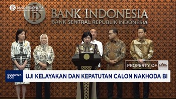 Uji Kelayakan dan Kepatutan Calon Nakhoda BI