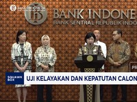 Uji Kelayakan dan Kepatutan Calon Nakhoda BI