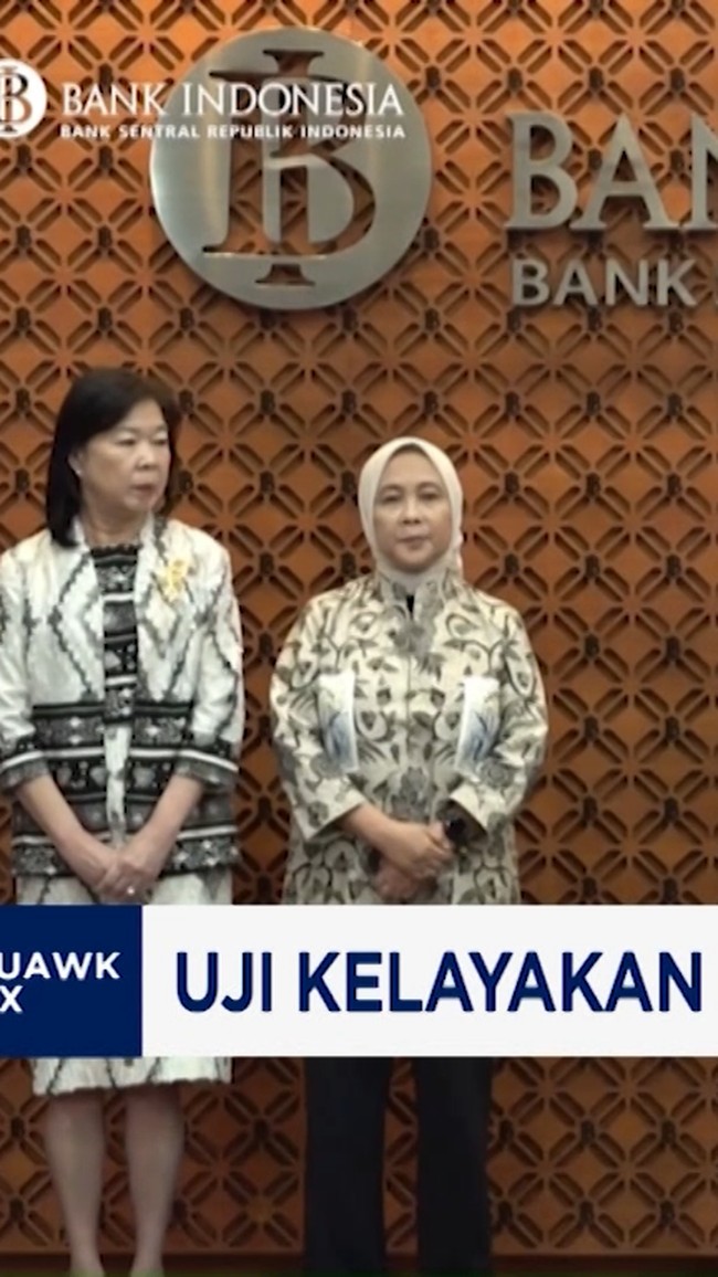 Uji Kelayakan dan Kepatutan Calon Nakhoda BI