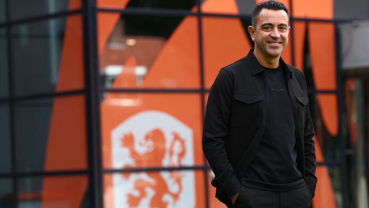 Xavi Janjikan Timnas Belanda Main Agresif di Bawah Asuhannya