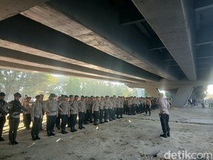 Awas Macet! Berikut Titik Demo di Makassar Hari Ini