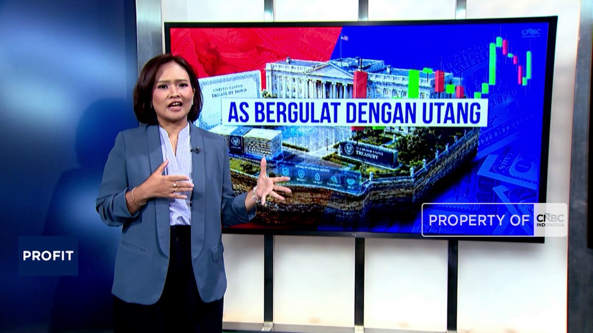 Video: AS Bergulat dengan Utang
