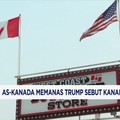 AS-Kanada Memanas, Trump Sebut Kanada Manfaatkan AS