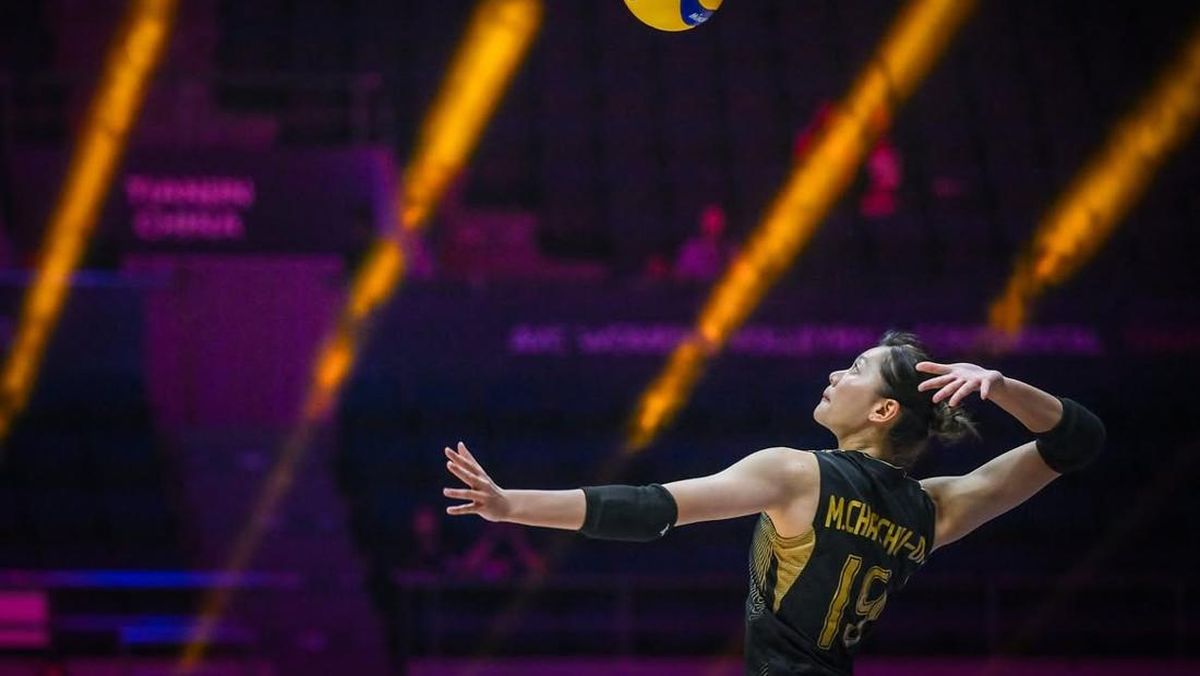 Jadwal AVC Women's Continental 2026 Hari Ini, Lengkap Hasil Timnas Indonesia
