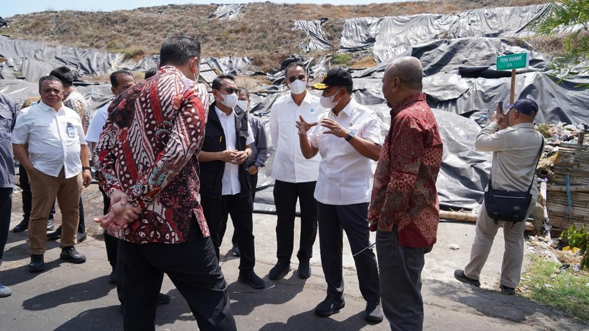 BPK Tiba-tiba Periksa Proyek Sampah Jadi Listrik, Ada Apa?