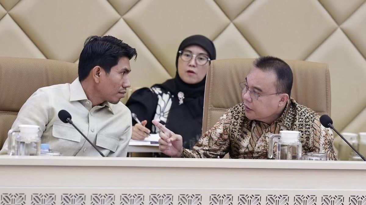 DPR Pastikan Partisipasi Publik Terbuka di RUU Pemilu — NadiKabar.com