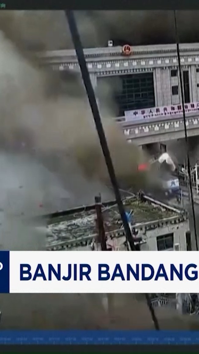 Banjir Bandang Nepal-Tibet, 160 Orang Tewas