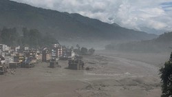Ini Dugaan Penyebab Banjir Bandang Ngeri di Nepal Tewaskan Ratusan Orang