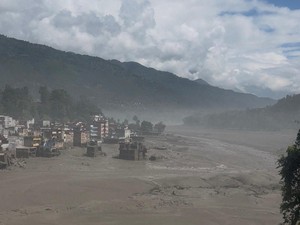 Ini Dugaan Penyebab Banjir Bandang Ngeri di Nepal Tewaskan Ratusan Orang