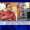 Bos Danantara Janji Proyek Tol Sumatra Berlanjut, Layanan Tol & Rest Area Diperbaiki