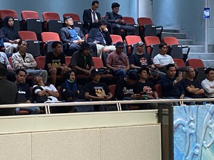 Momen Tak Biasa Paripurna DPR saat Fraksi Balkon Diisi Botok Pati Dkk
