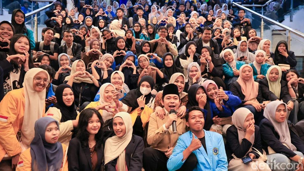 Gus Fawait Gelontorkan Rp 91,1 M untuk Beasiswa Cinta Bergema Jember