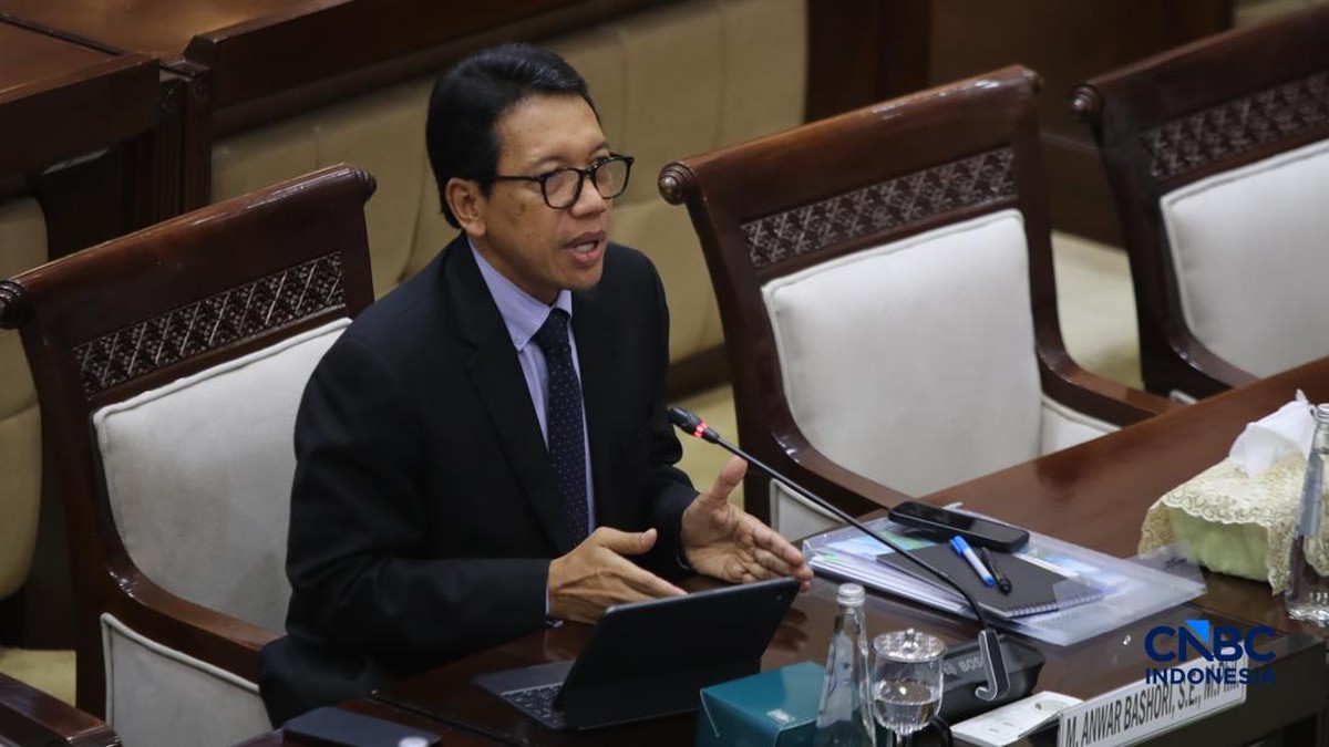 Calon Deputi Gubernur BI Anwar Bashori: Rupiah Digital Belum Urgen