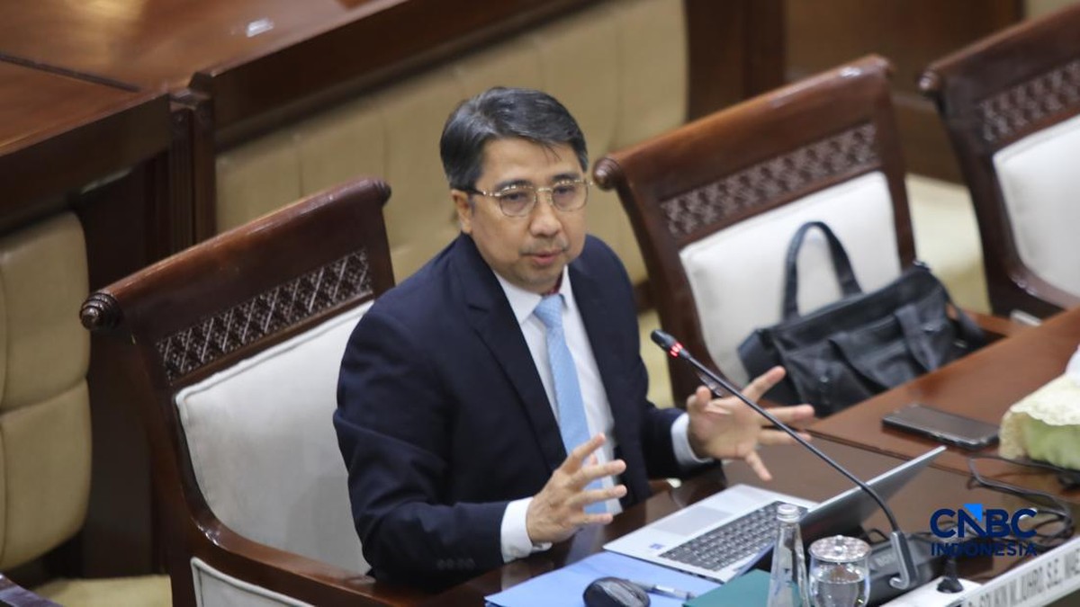 Jalani Tes Calon Deputi Gubernur BI, Ini Visi Besar Solikin