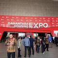 Danantara Housing Expo di NICE PIK 2, Jakarta, Kamis (27/8/2026). (Dok. Istimewa)