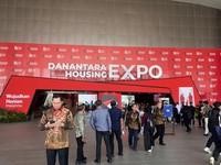 Danantara Housing Expo di NICE PIK 2, Jakarta, Kamis (27/8/2026). (Dok. Istimewa)