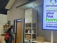 Danantara Housing Expo di NICE PIK 2, Jakarta, Kamis (27/8/2026). (Dok. Istimewa)
