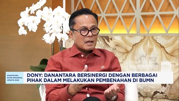 Danantara Dibantu Kejagung, BPKP, KPK hingga Kemendagri Atasi Masalah BUMN