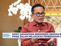 Danantara Dibantu Kejagung, BPKP, KPK hingga Kemendagri Atasi Masalah BUMN