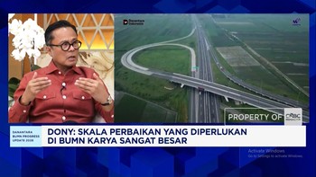 Danantara Pastikan 3 BUMN Karya Masih Sehat: Nindya Karya, Brantas Abiopraya & Hutama Karya
