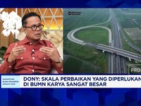 Danantara Pastikan 3 BUMN Karya Masih Sehat: Nindya Karya, Brantas Abiopraya & Hutama Karya