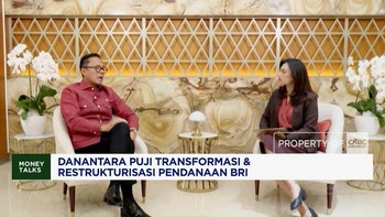 Danantara Puji Transformasi & Restrukturisasi Pendanaan BRI