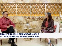 Danantara Puji Transformasi & Restrukturisasi Pendanaan BRI