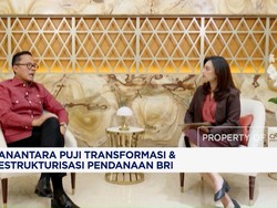 Danantara Puji Transformasi & Restrukturisasi Pendanaan BRI