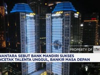 Danantara Sebut Bank Mandiri Sukses Cetak Talenta Unggul