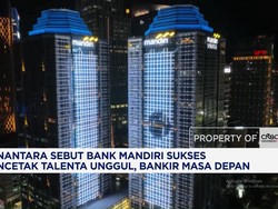 Danantara Sebut Bank Mandiri Sukses Cetak Talenta Unggul
