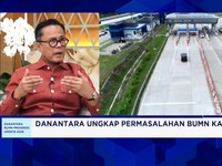 Danantara Ungkap Masalah Utang Rp 180 Triliun BUMN Karya  Nasib Proyek Jalan Tol Sumatra