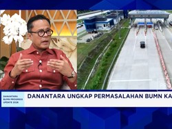 Danantara Ungkap Masalah Utang Rp 180 Triliun BUMN Karya  Nasib Proyek Jalan Tol Sumatra