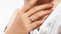 Bingung Pilih Cincin untuk Hadiah? Cek 4 Hal Ini