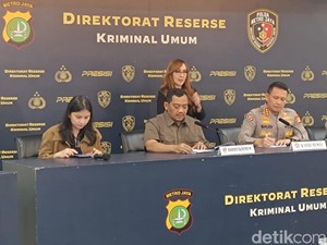 Polda Metro Sebut 10 Orang Diduga Rekrut dan Danai Penunggang Aksi Hari Ini