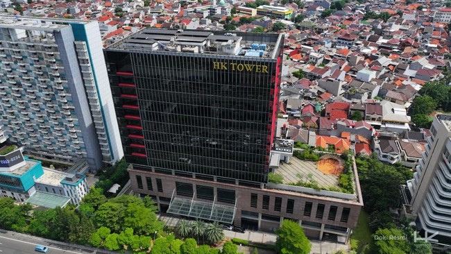 Hutama Karya Teken Kerja Sama Hukum dengan JAMDATUN Kejaksaan Agung
