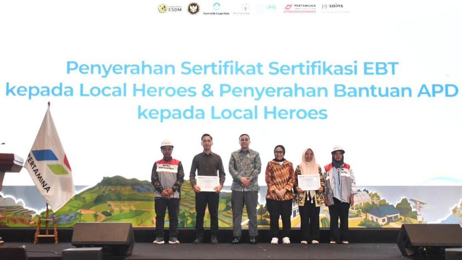 Dok Pertamina