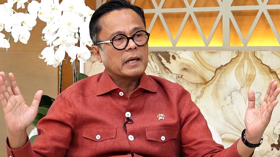 Dony Oskaria Jamin Tak Ada PHK Diproses Transformasi BUMN PT Pos - Telkomsel