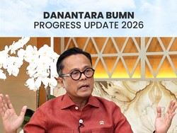 Dony Oskaria Jamin Tak Ada PHK Diproses Transformasi BUMN PT Pos - Telkomsel