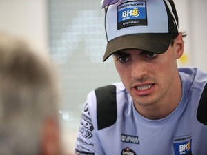 Fermin Aldeguer Absen di Sepang, Iker Lecuona Jadi Pengganti Lagi